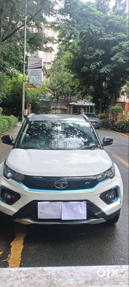 Tata Nexon Ev Max 2022 Electric 67000 Km Driven