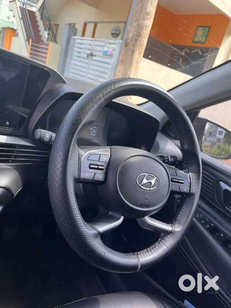 Hyundai New I20 2023 Petrol Good Condition
