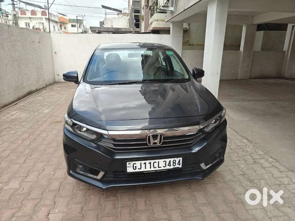 Honda Amaze Elite 2023 Edition