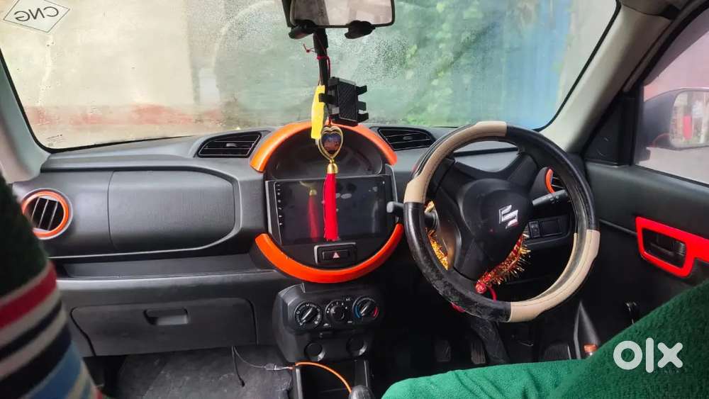 Maruti Suzuki S-presso Lxi 2021