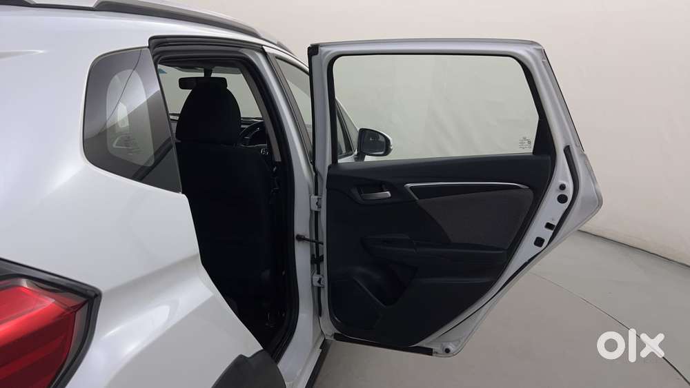 Honda Wr-v 1.2 Vx I-vtec, 2017, Petrol