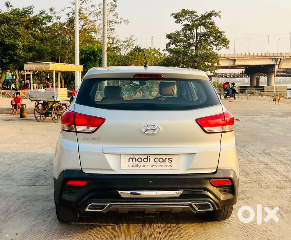 Hyundai Creta 1.5 E Petrol, 2023, Petrol