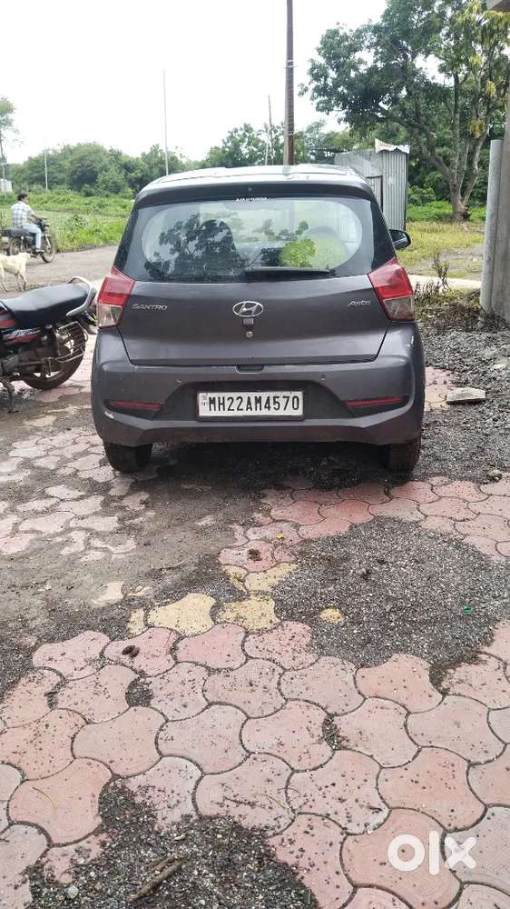 Hyundai New Santro 2019 Petrol Manual