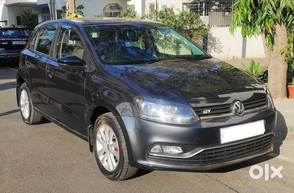 Volkswagen Polo 1.2 Gt Tsi, 2016, Petrol