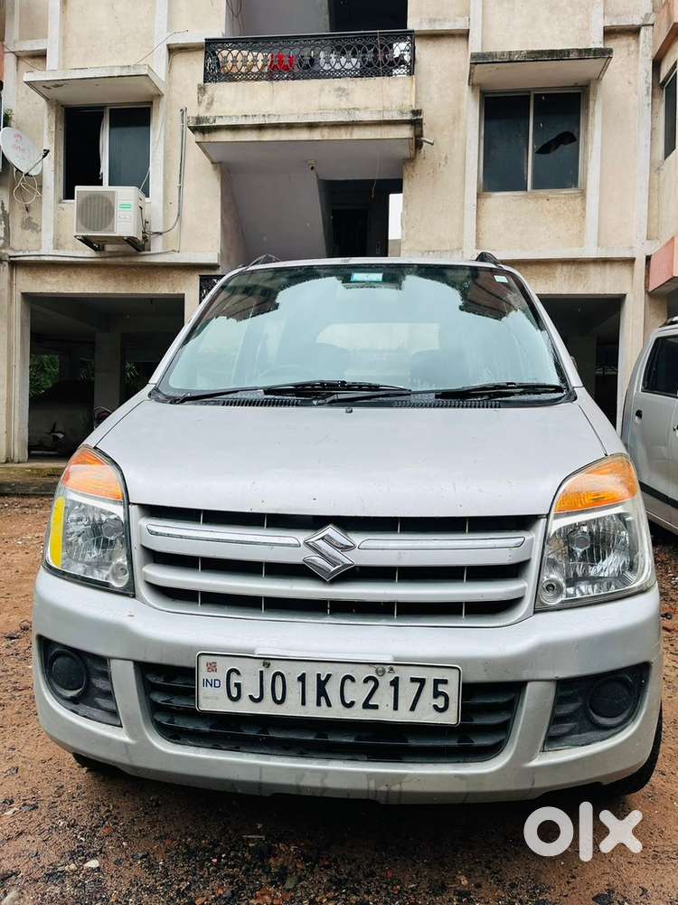 Maruti Suzuki Wagon R 2010