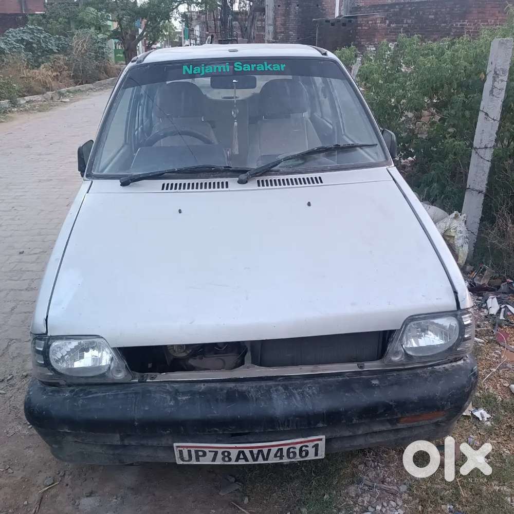 Maruti Suzuki 800 2006 Lpg Good Condition
