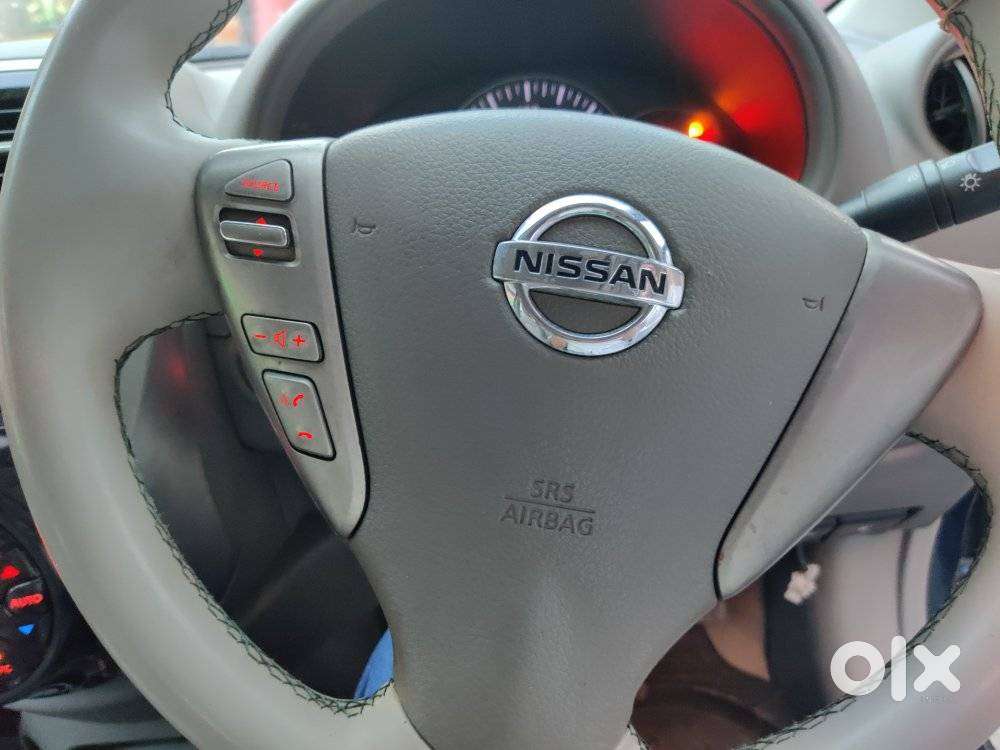 Nissan Micra Xv Cvt, 2015, Cng & Hybrids