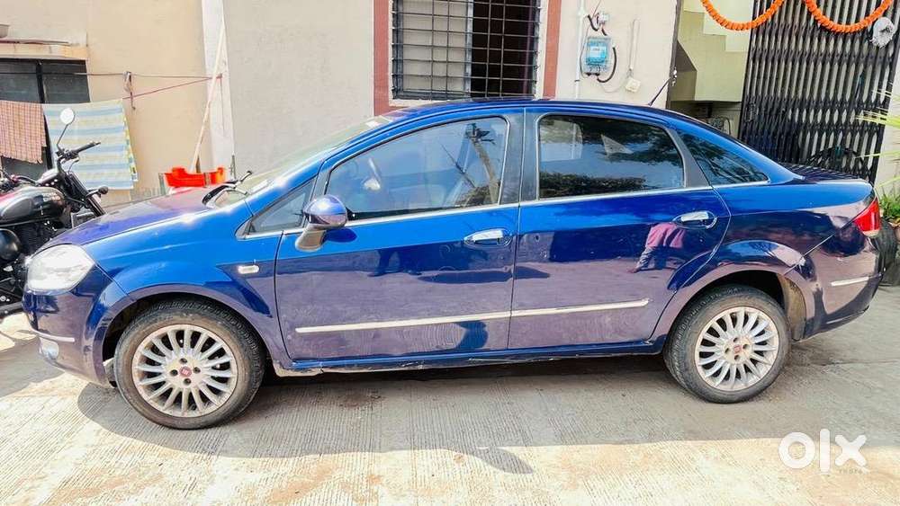 Fiat Linea 2012 Diesel 150000 Km Driven