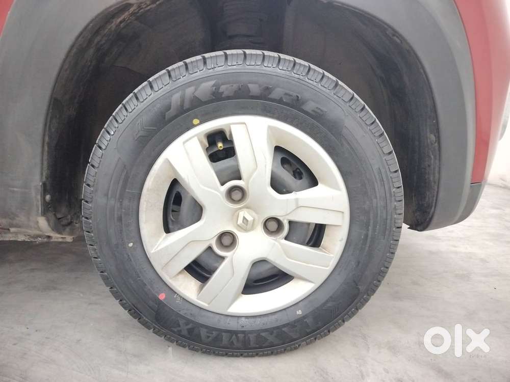 Renault Kwid 1.0 Rxt Sce Special (o), 2016, Petrol