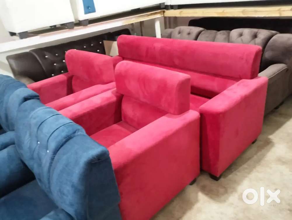 Brand new sofa set 5 seater