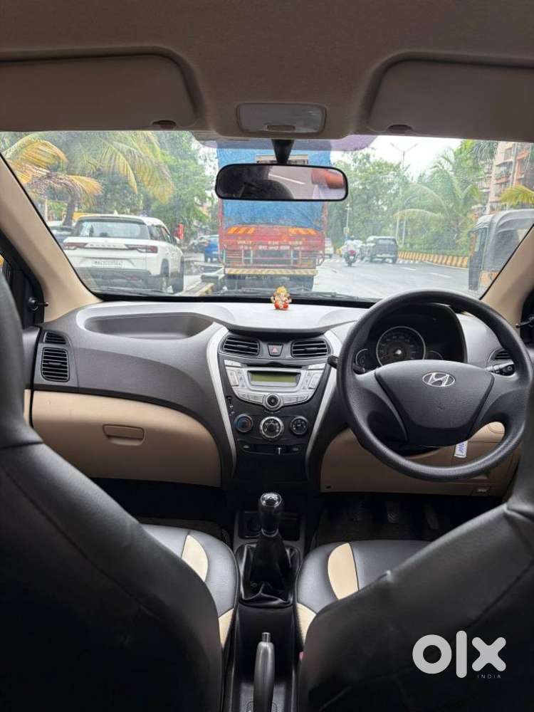 Hyundai Eon Magna, 2011, Petrol