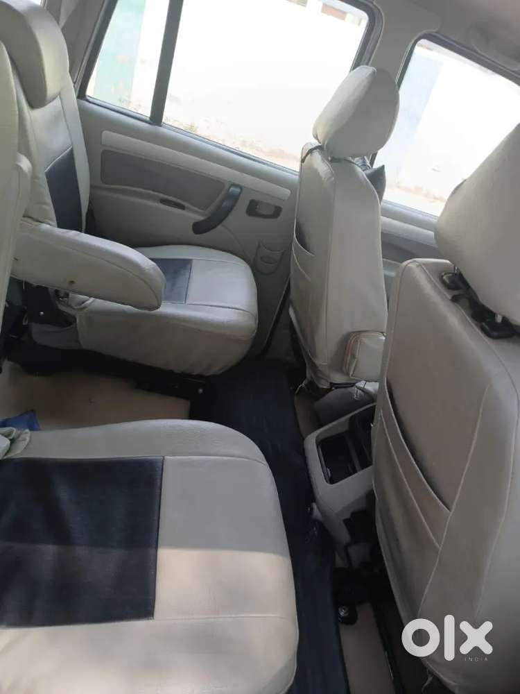 Mahindra Scorpio Classic 2016 Diesel Manual
