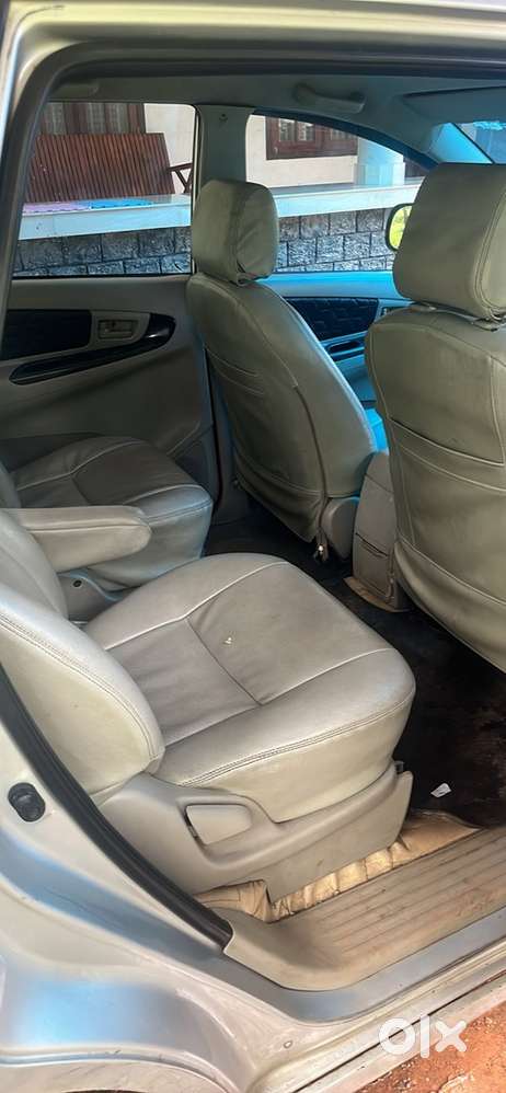 Toyota Innova Diesel 2013