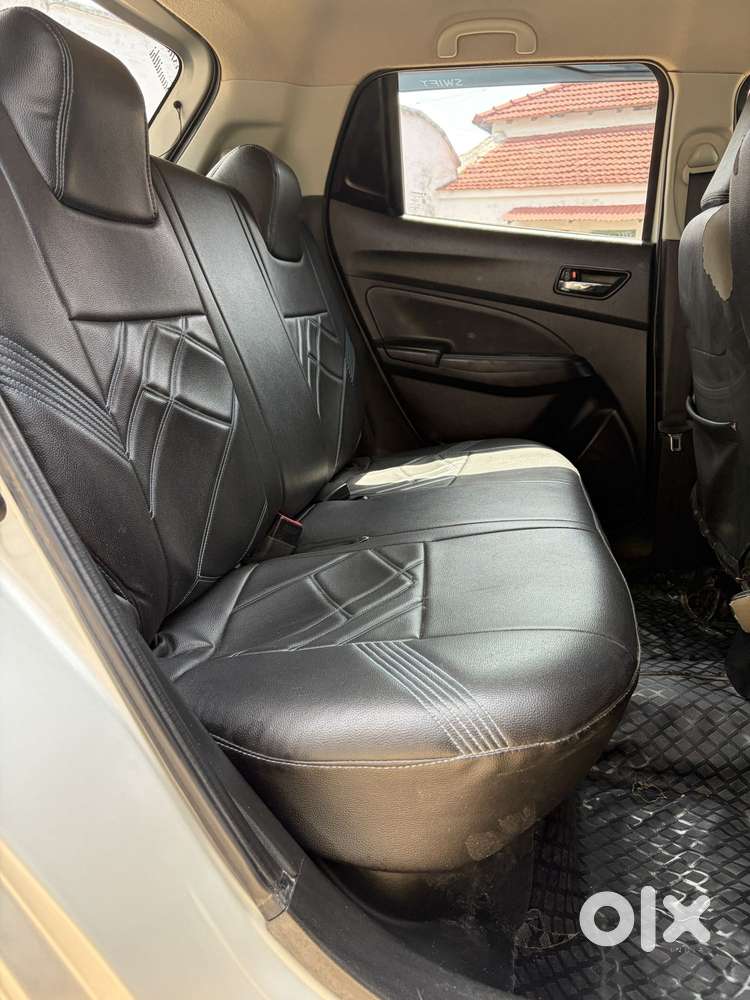 Maruti Suzuki Swift Lxi, 2018, Petrol