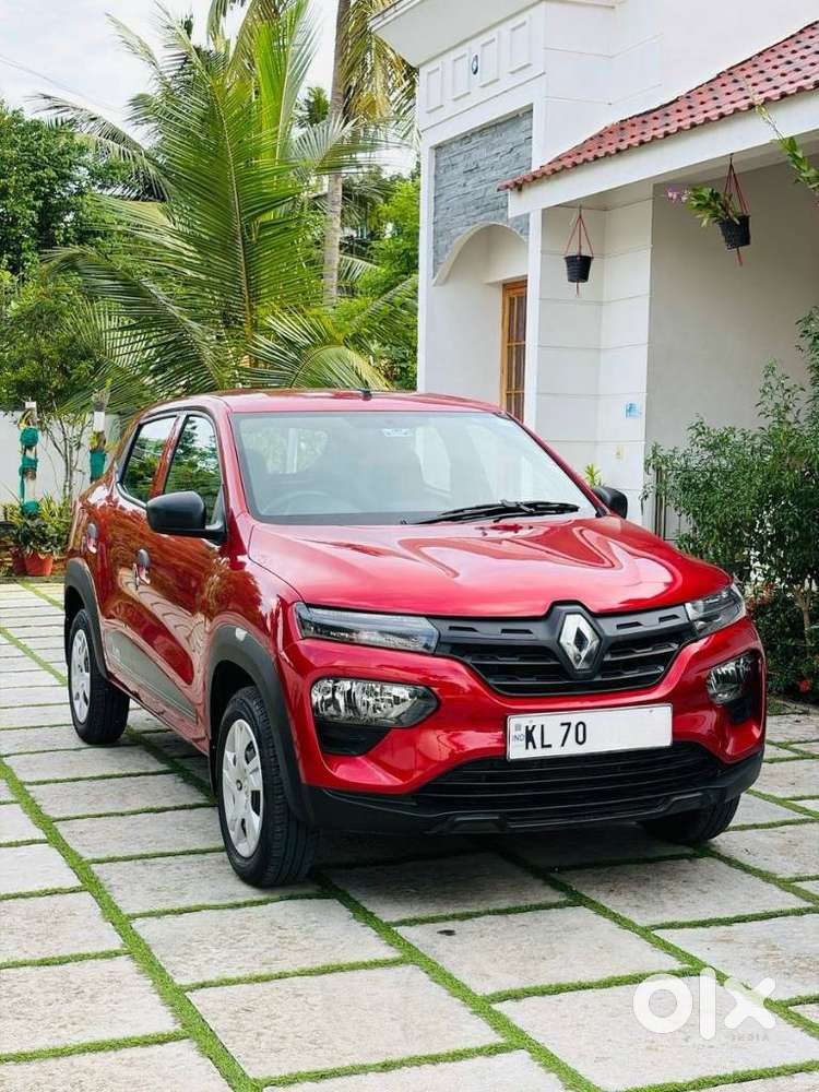 Renault Kwid 1.0 Rxl (o), 2025, Petrol