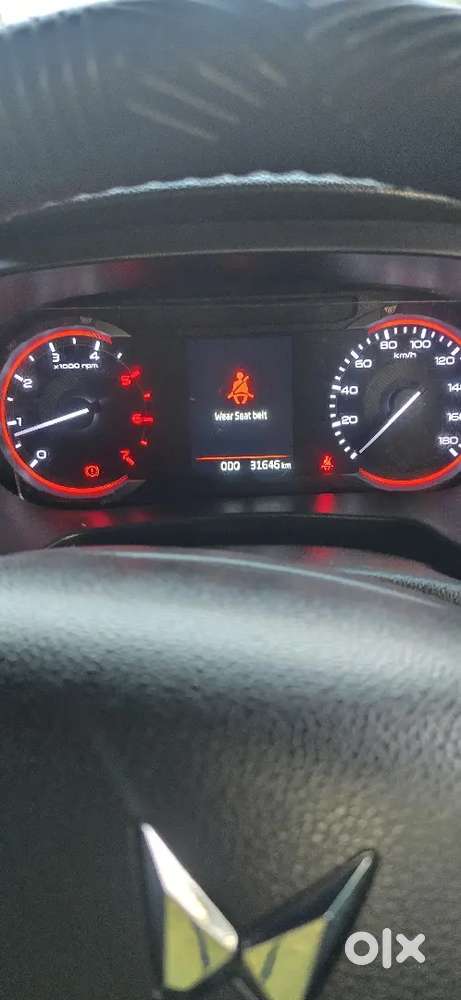 Mahindra Thar 2024 Diesel 31000 Km Driven