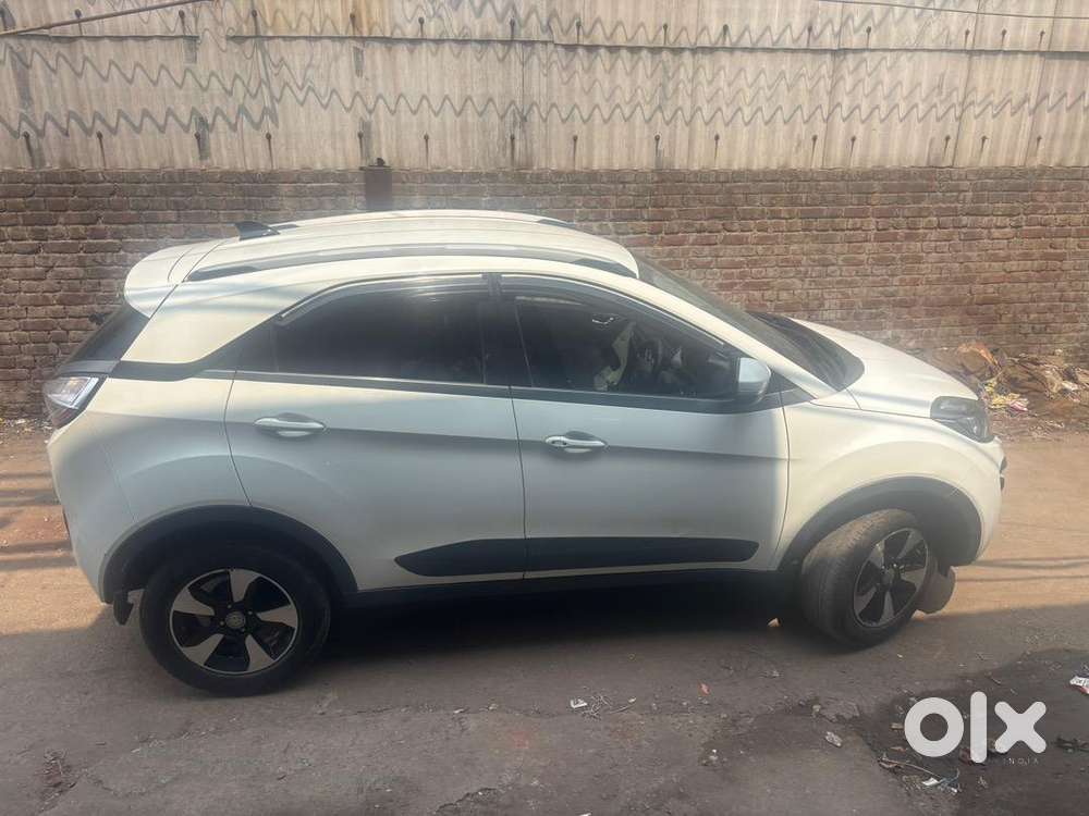 Tata Nexon 2020 Petrol Well Maintained