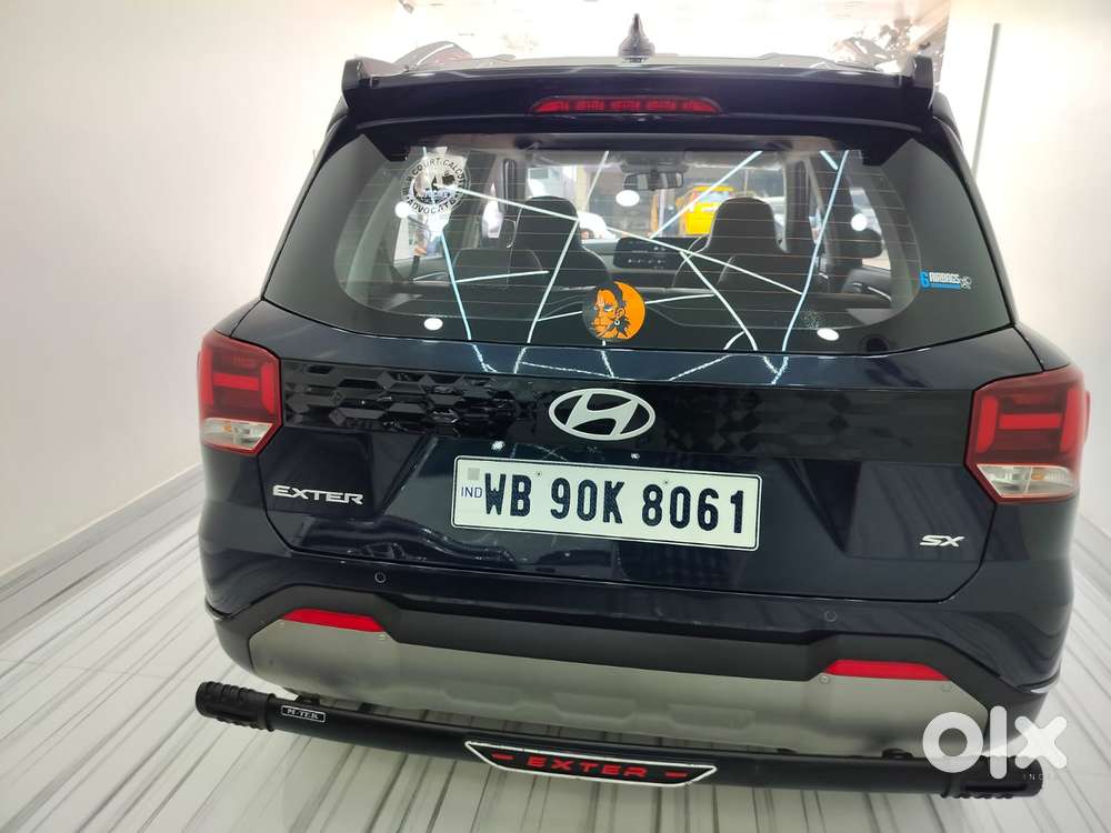 Hyundai Exter Sx 1.2 Mt, 2024, Petrol