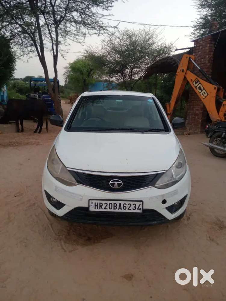 Tata Zest Revotron 2016 Petrol Manual