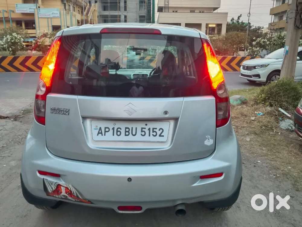 Maruti Suzuki Ritz Vdi 2012 Diesel