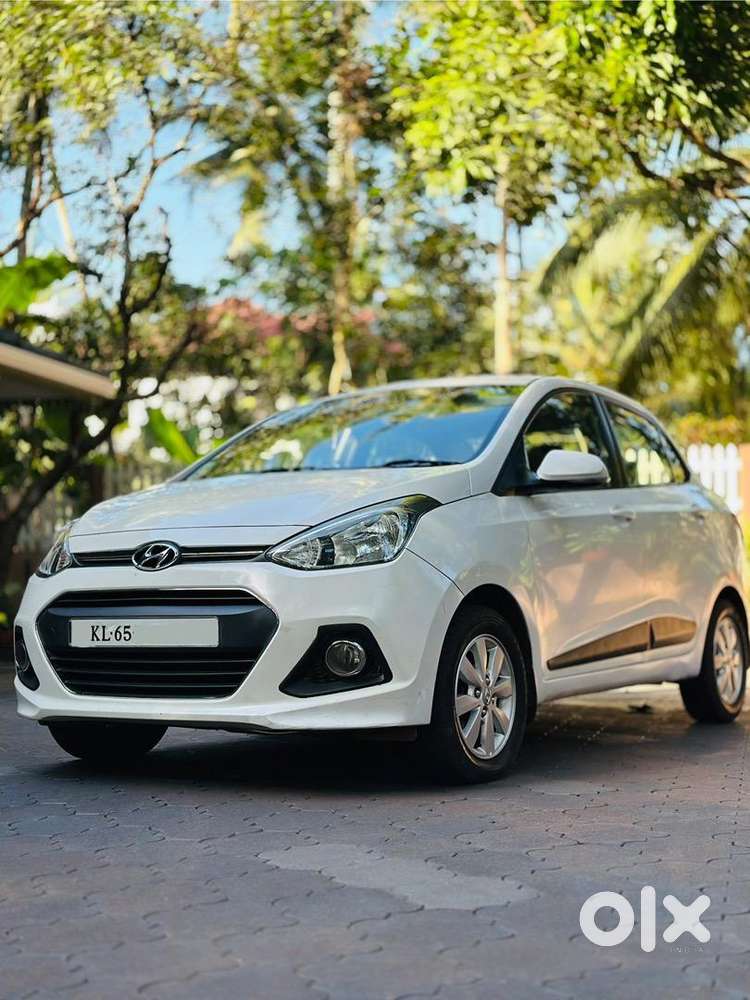 Hyundai Xcent 2014