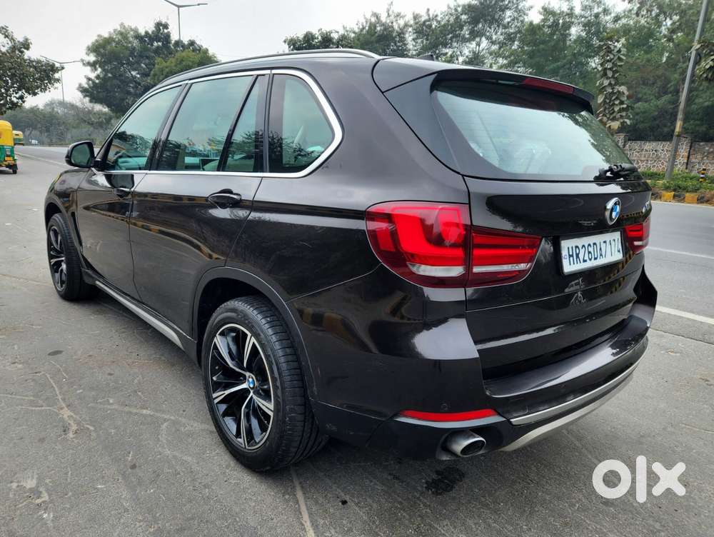 Bmw X5 Xdrive 30 D, 2016, Diesel