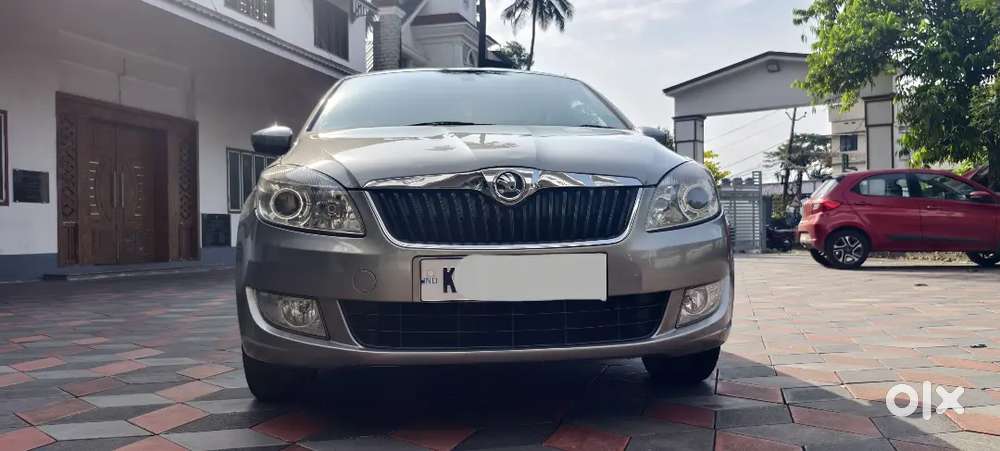 Skoda Rapid 2016 Petrol Well Maintained