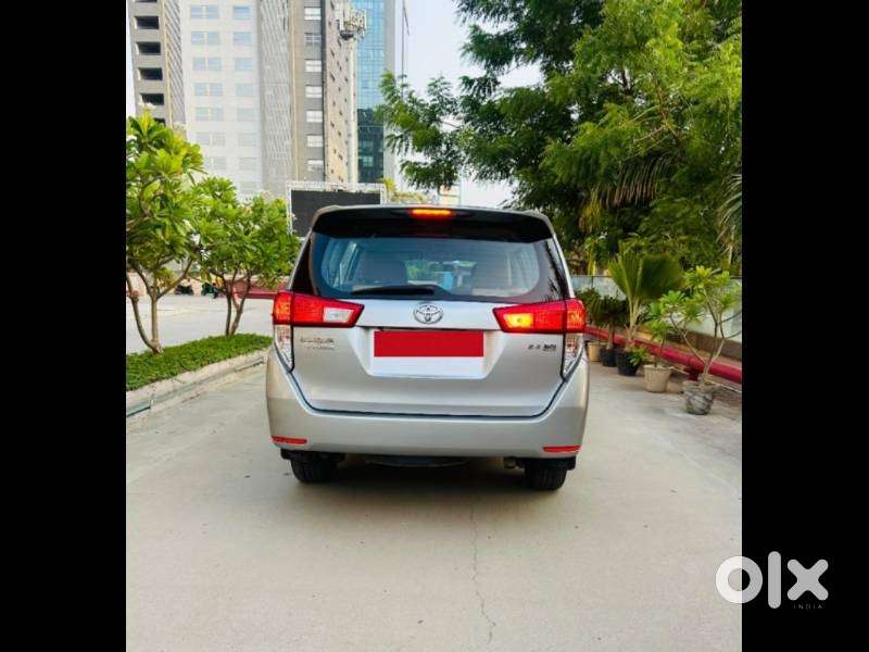 Toyota Innova Crysta Zx 2.4 Diesel 7 Seater, 2022, Diesel