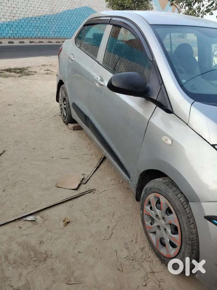 Hyundai Xcent Prime Cng & Hybrids 350000 Km Driven