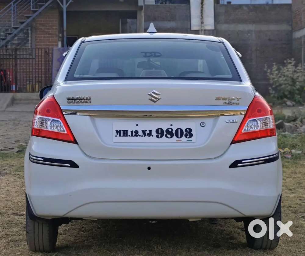 Maruti Swift Dzire Vdi 2016 Second Owner
