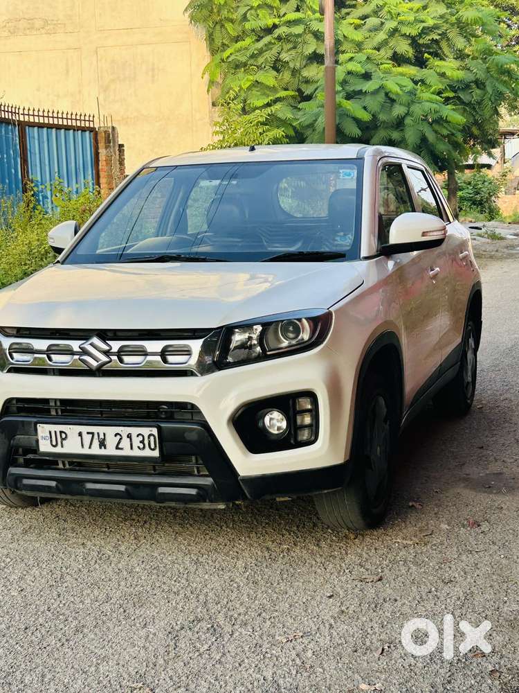 Maruti Suzuki Brezza 1.5 Lxi Smart Hybrid, 2022, Petrol