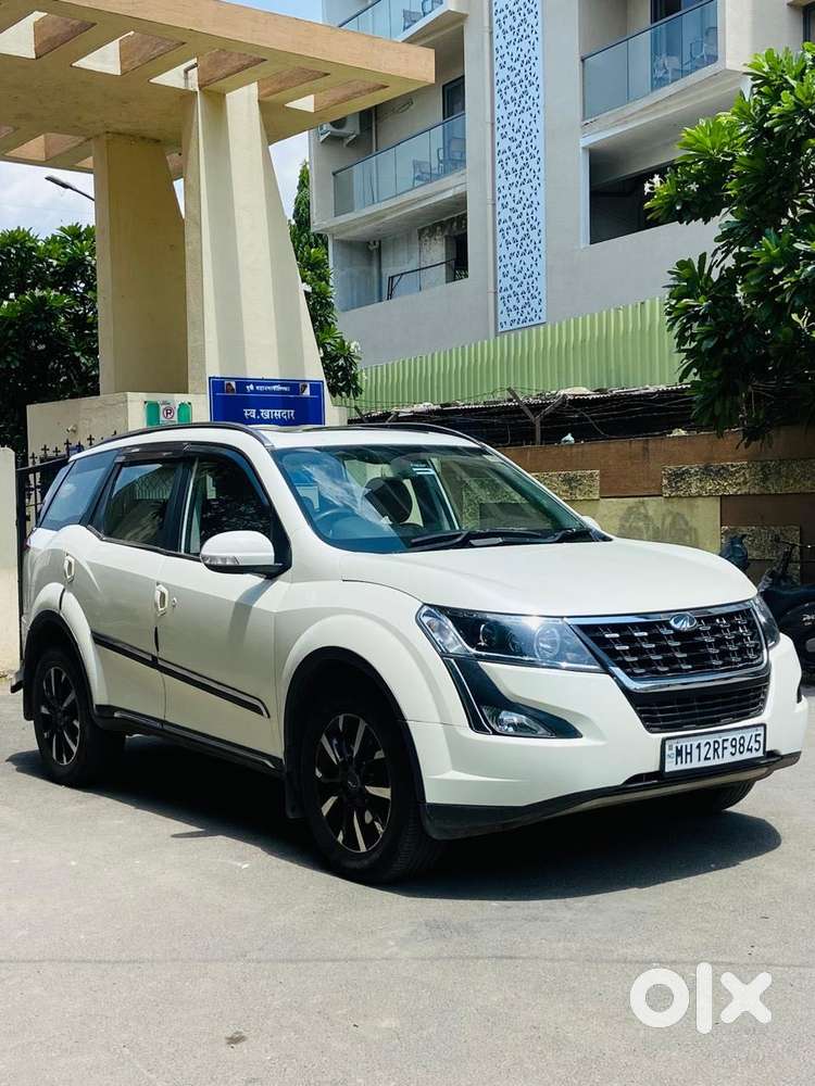 Mahindra Xuv500 W11 Option, 2019, Diesel