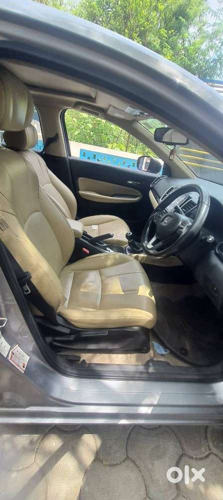 Honda City Zx Petrol Mt, 2021, Petrol