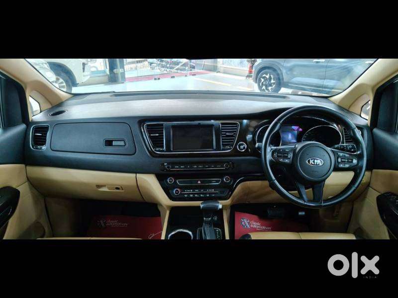 Kia Carnival Limousine Plus 7 Str, 2020, Diesel