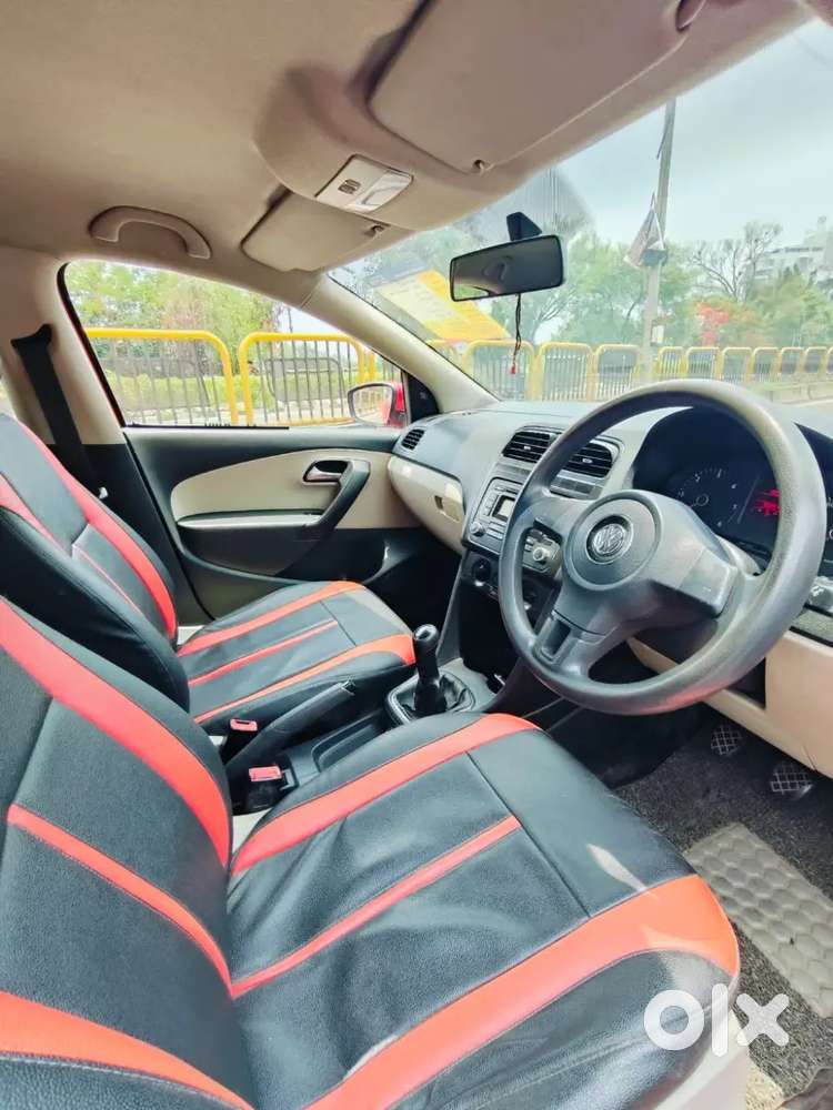 Volkswagen Polo 2012 Diesel Well Maintained