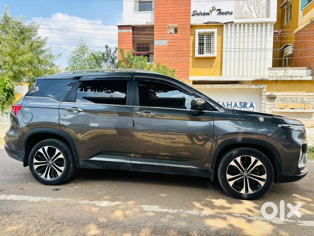 Mg Hector Plus Diesel 2022