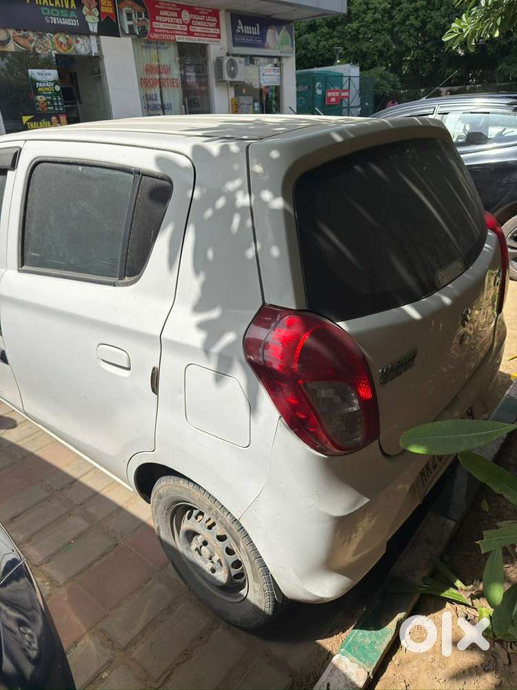 Maruti Suzuki Alto 2017
