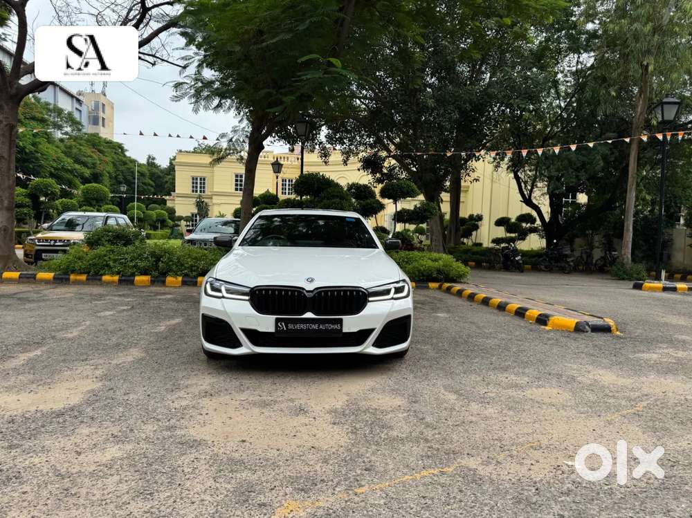Bmw 5 Series 2.0 530i M Sport, 2023, Petrol