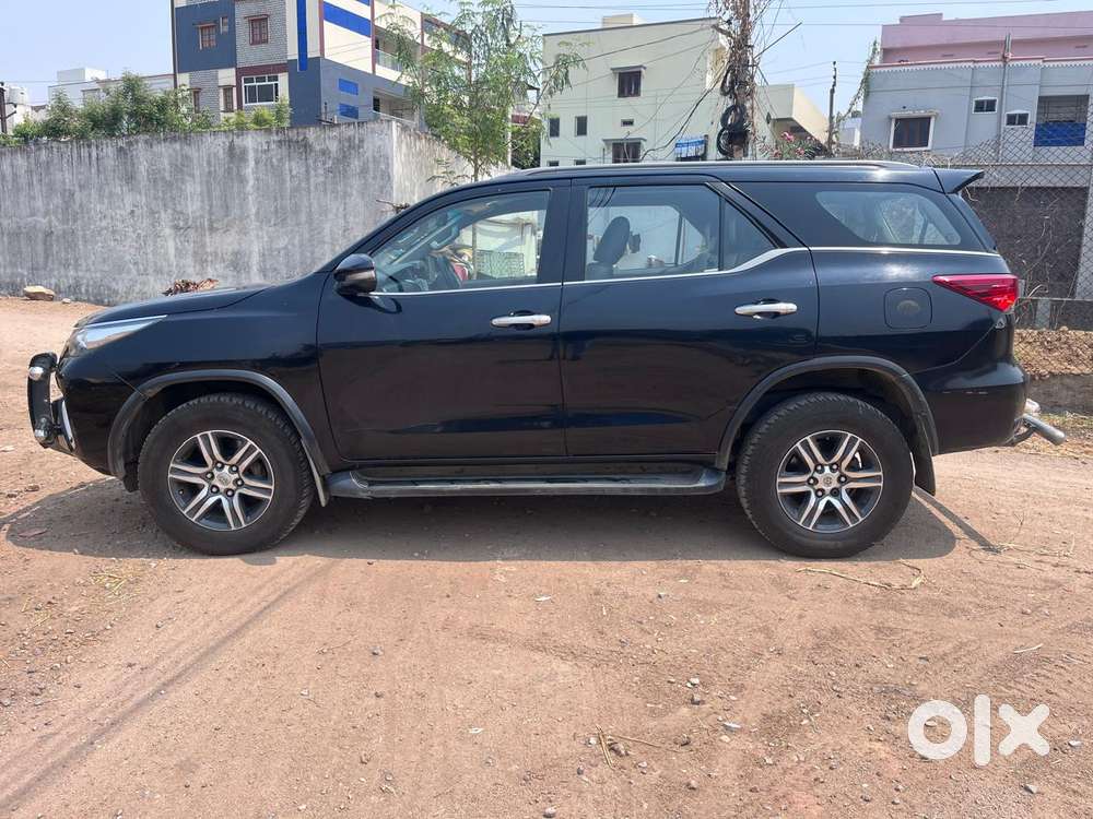 Toyota Fortuner 4x2 Mt 2.8 Diesel, 2017, Diesel