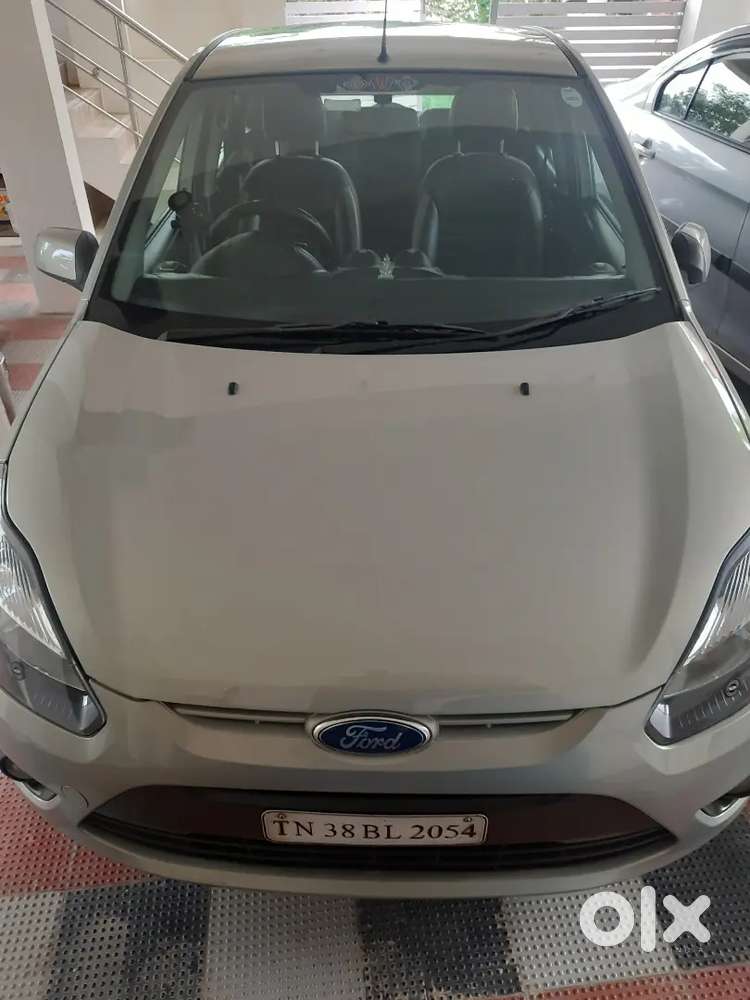Ford Figo 2012 Diesel Well Maintained