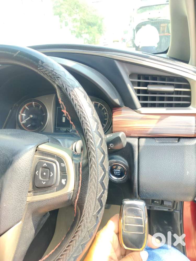 Toyota Innova Crysta Touring Sport 2.4 Mt, 2017, Diesel