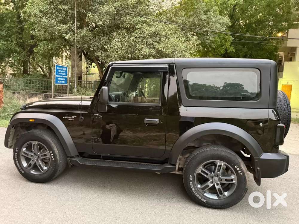 Mahindra Thar Lx Hard Top Petrol At Rwd, 2024, Petrol