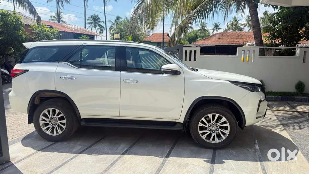 Toyota Fortuner4x4 2022 Diesel Well Maintained