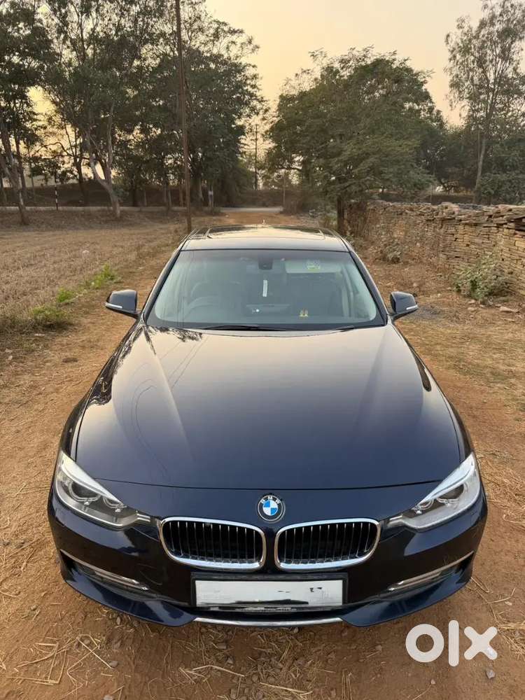 Bmw 3 Series 2015 Diesel Well Maintained