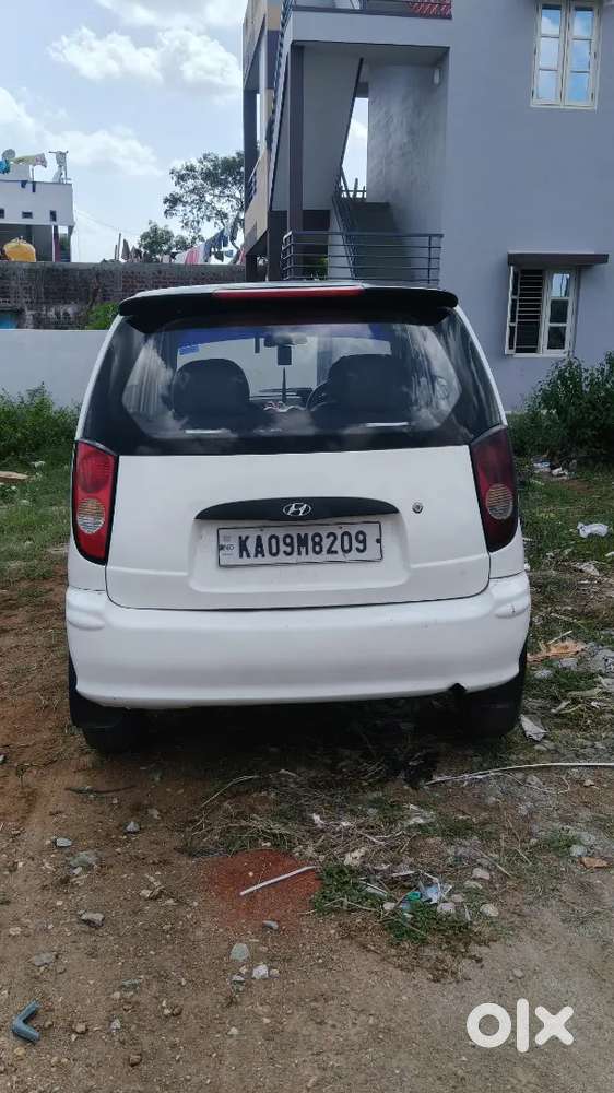 Hyundai Santro Xing 2000 Petrol 115000 Km Driven
