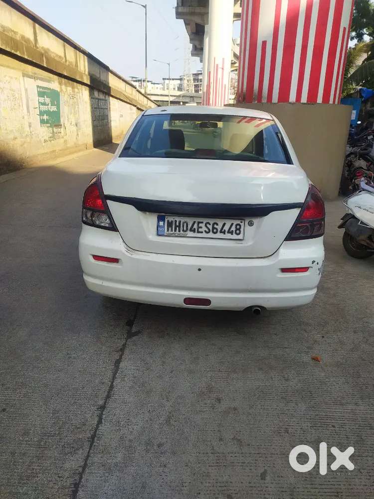 Swift Dzire Vdi  2012 Paper Ok 2027 Exchange With Automatic Gear Car