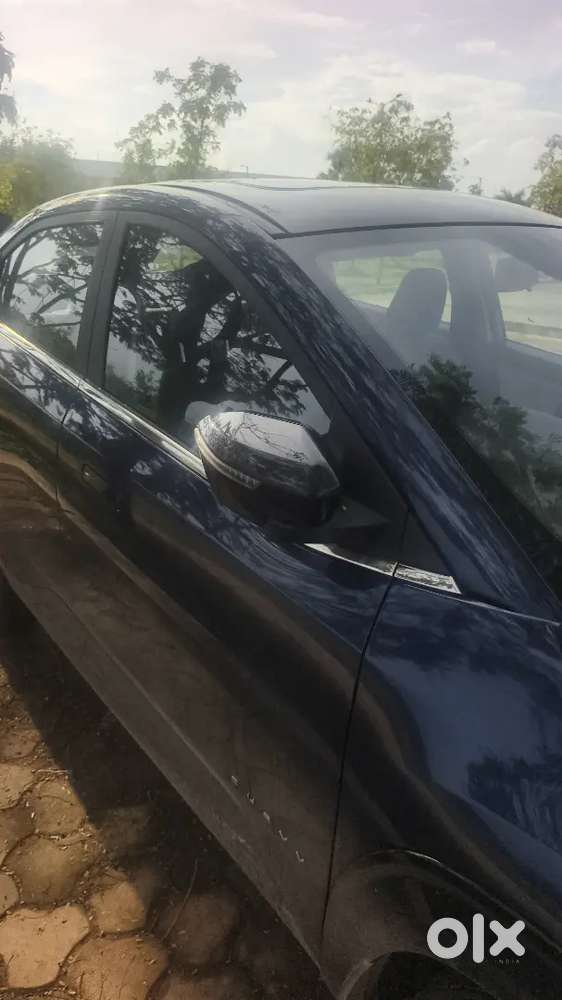 Tata Curvv Petrol Automatic 2024