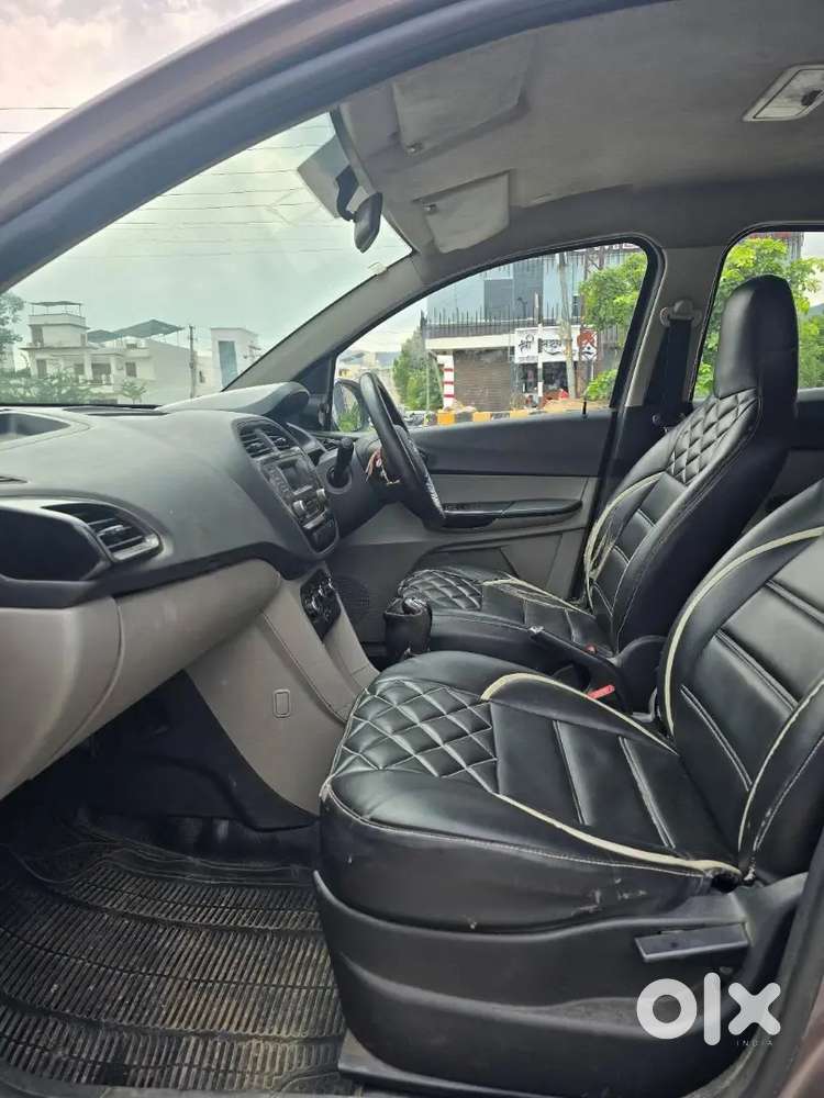 Tata Tiago 2018 Petrol Manual 72000 Km Cng Appeoved
