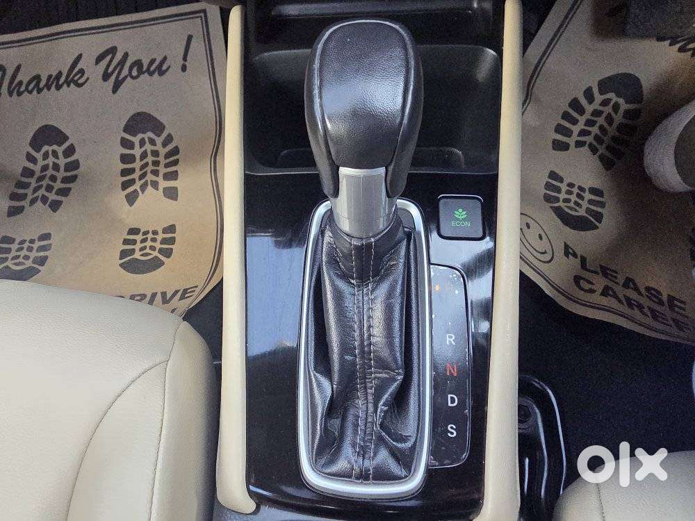 Honda City 1.5 Zx Cvt I-vtec, 2021, Petrol