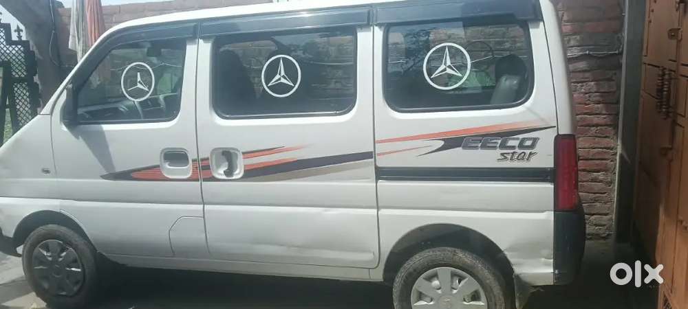 Maruti Suzuki Ecco Petrol+ Lpg 7 Seater